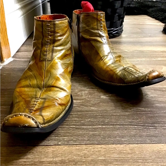 Men’s Robert Wayne Boot - Picture 3 of 5